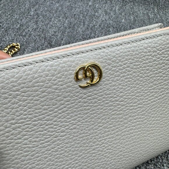 Gucci Leather Shoulder Bag 680-071125 - Picture 4 of 14
